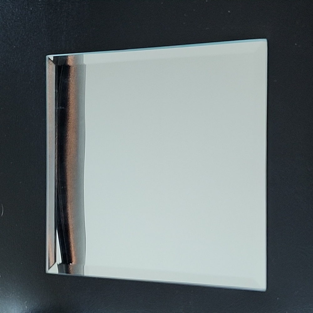 Square Mirror 🪞